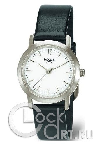 Женские наручные часы Boccia The 3000 Watch Series 3170-03