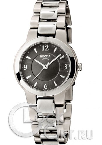 Женские наручные часы Boccia The 3000 Watch Series 3175-02