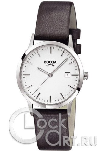 Женские наручные часы Boccia The 3000 Watch Series 3180-01