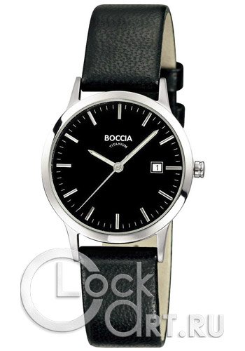 Женские наручные часы Boccia The 3000 Watch Series 3180-02