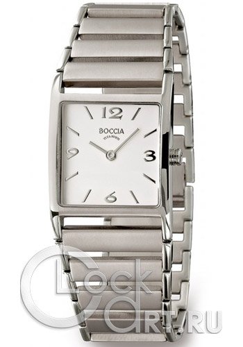 Женские наручные часы Boccia The 3000 Watch Series 3188-01