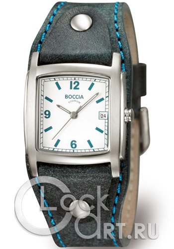 Женские наручные часы Boccia The 3000 Watch Series 3197-03