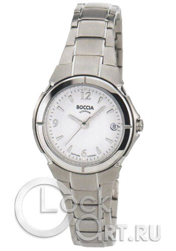 Женские наручные часы Boccia The 3000 Watch Series 3198-01
