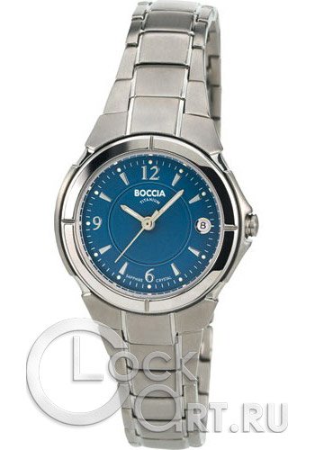 Женские наручные часы Boccia The 3000 Watch Series 3198-02