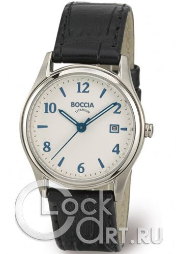 Женские наручные часы Boccia The 3000 Watch Series 3199-01