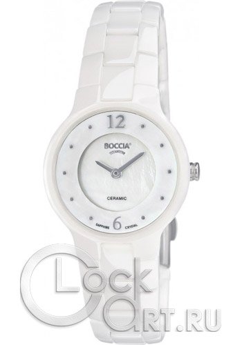 Женские наручные часы Boccia Ceramic 3200-03