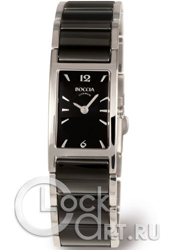Женские наручные часы Boccia The 3000 Watch Series 3201-02