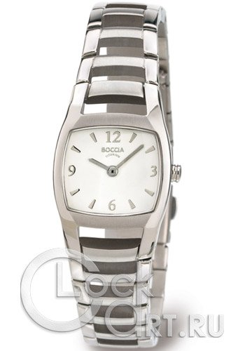 Женские наручные часы Boccia The 3000 Watch Series 3208-01