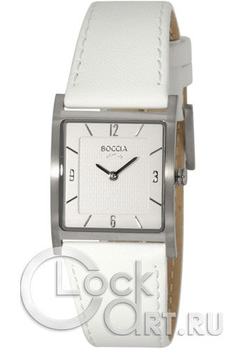Женские наручные часы Boccia The 3000 Watch Series 3210-01