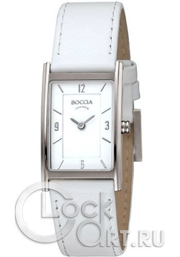 Женские наручные часы Boccia The 3000 Watch Series 3212-04
