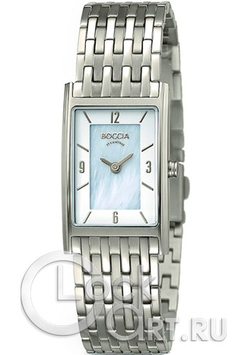 Женские наручные часы Boccia The 3000 Watch Series 3212-07