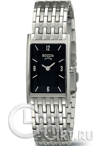 Женские наручные часы Boccia The 3000 Watch Series 3212-08