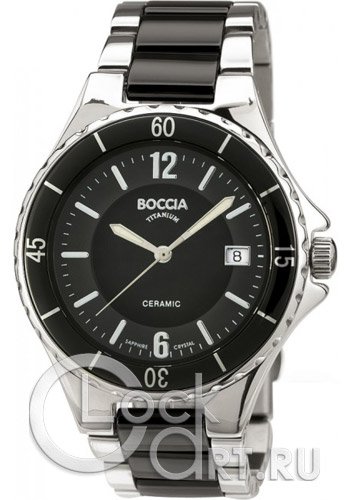 Женские наручные часы Boccia Ceramic 3215-02