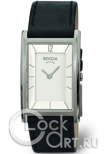 Женские наручные часы Boccia The 3000 Watch Series 3217-01