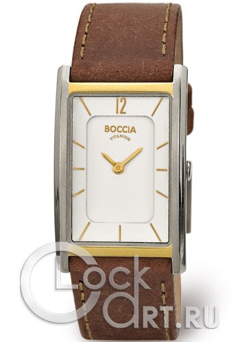 Женские наручные часы Boccia The 3000 Watch Series 3217-02