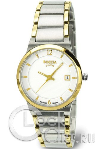 Женские наручные часы Boccia The 3000 Watch Series 3223-02
