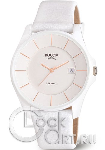 Женские наручные часы Boccia Ceramic 3226-10