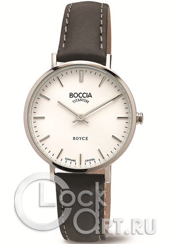 Женские наручные часы Boccia Royce 3246-01