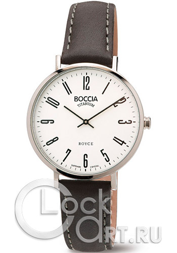 Женские наручные часы Boccia Royce 3246-03