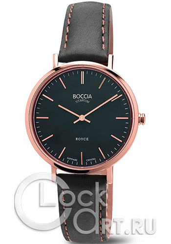 Женские наручные часы Boccia Royce 3246-05