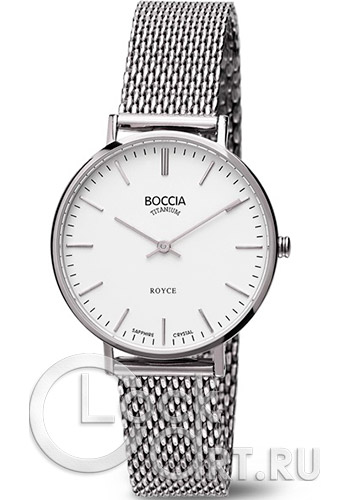 Женские наручные часы Boccia Royce 3246-06