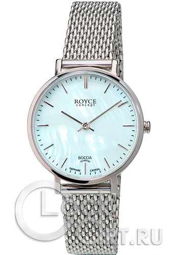 Женские наручные часы Boccia Royce 3246-10