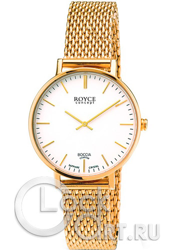 Женские наручные часы Boccia Royce 3246-11