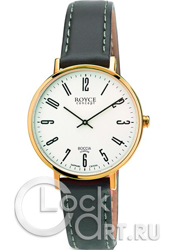 Женские наручные часы Boccia Royce 3246-12