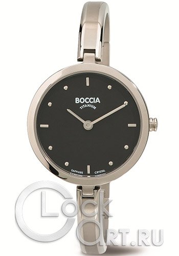 Женские наручные часы Boccia The 3000 Watch Series 3248-01