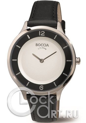 Женские наручные часы Boccia The 3000 Watch Series 3249-01