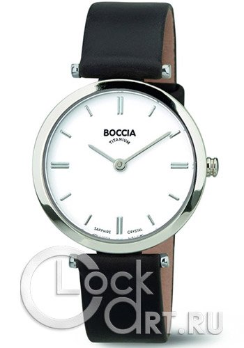 Женские наручные часы Boccia The 3000 Watch Series 3253-01