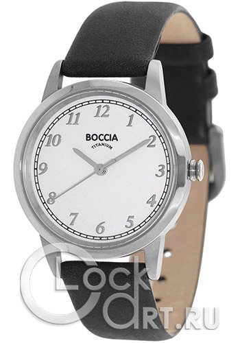 Женские наручные часы Boccia The 3000 Watch Series 3257-01