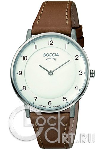 Женские наручные часы Boccia The 3000 Watch Series 3259-01