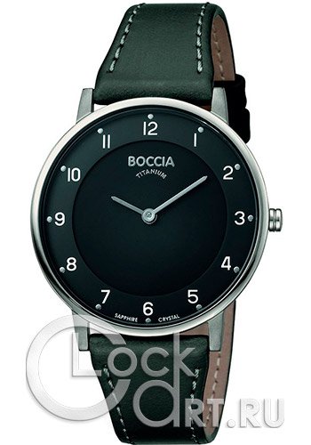 Женские наручные часы Boccia The 3000 Watch Series 3259-02