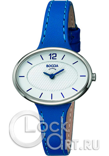 Женские наручные часы Boccia The 3000 Watch Series 3261-03