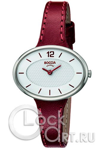 Женские наручные часы Boccia The 3000 Watch Series 3261-04