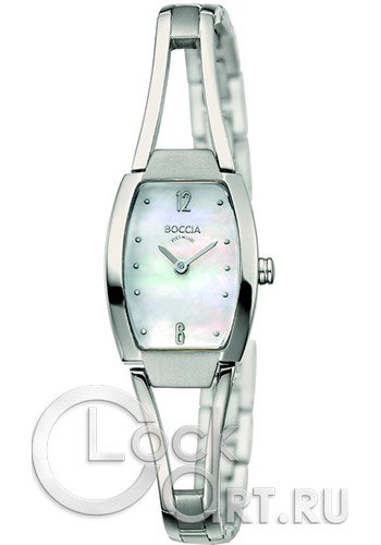 Женские наручные часы Boccia The 3000 Watch Series 3262-01