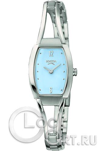 Женские наручные часы Boccia The 3000 Watch Series 3262-03