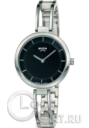 Женские наручные часы Boccia The 3000 Watch Series 3264-02