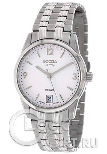 Женские наручные часы Boccia The 3000 Watch Series 3272-03