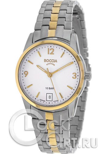 Женские наручные часы Boccia The 3000 Watch Series 3272-04