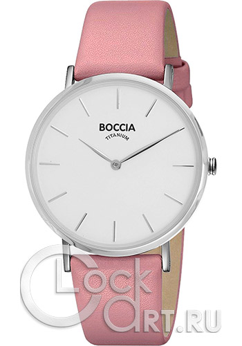 Женские наручные часы Boccia The 3000 Watch Series 3273-03