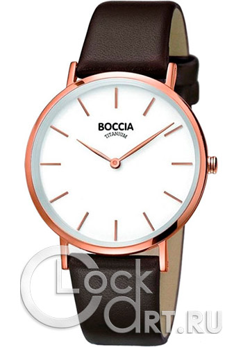 Женские наручные часы Boccia The 3000 Watch Series 3273-06