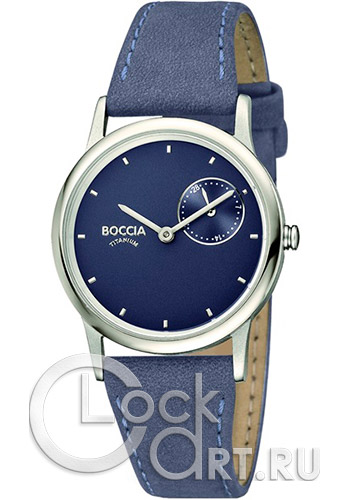 Женские наручные часы Boccia The 3000 Watch Series 3274-01