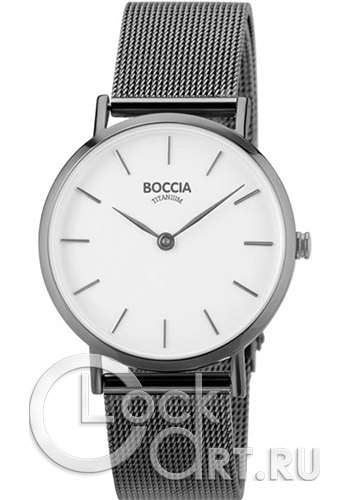Женские наручные часы Boccia The 3000 Watch Series 3281-04
