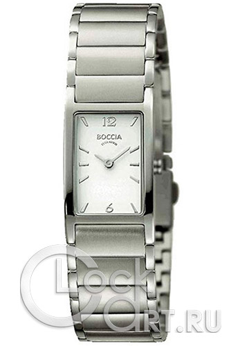 Женские наручные часы Boccia The 3000 Watch Series 3284-01