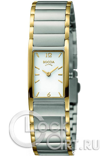 Женские наручные часы Boccia The 3000 Watch Series 3284-02