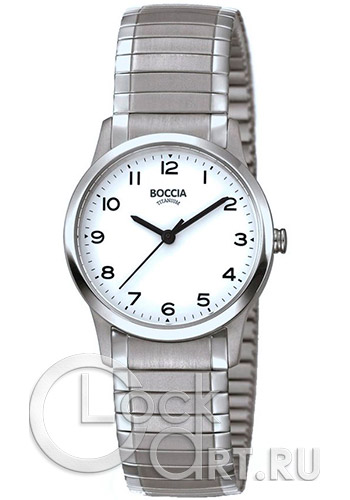 Женские наручные часы Boccia The 3000 Watch Series 3287-01