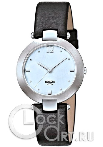 Женские наручные часы Boccia The 3000 Watch Series 3292-01
