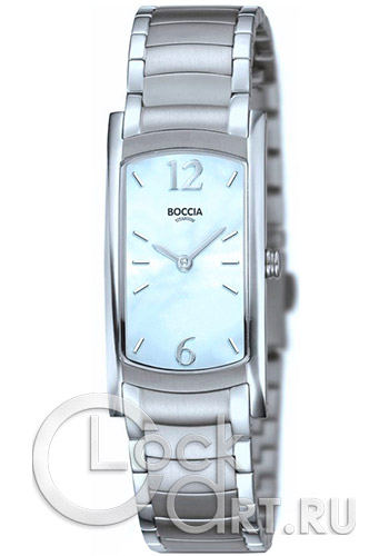 Женские наручные часы Boccia The 3000 Watch Series 3293-01